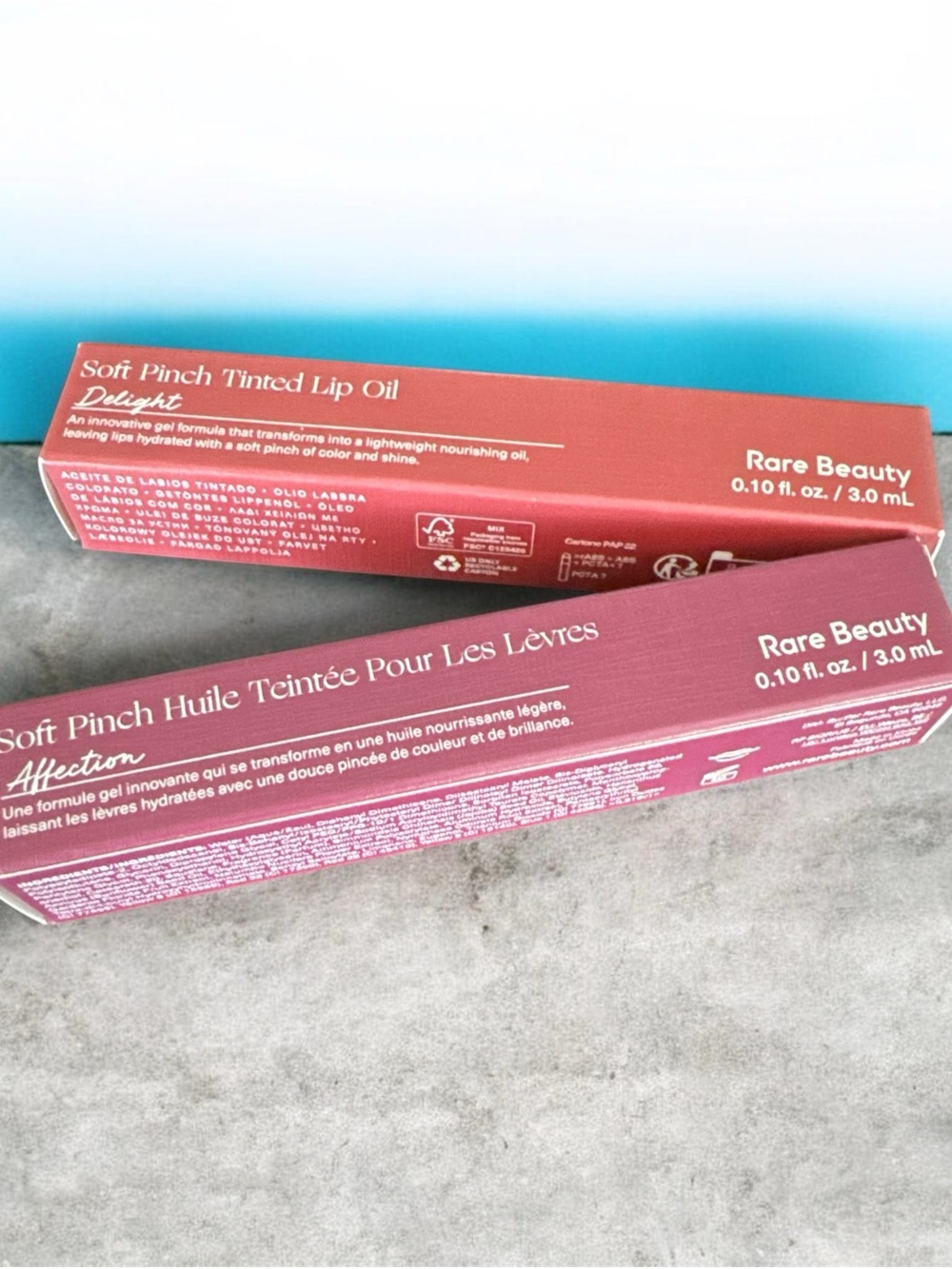 Lip Oil Packaging